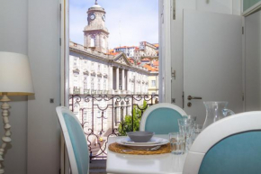 Отель Liiiving in Porto | Ribeira Boutique Apartment  Atiães